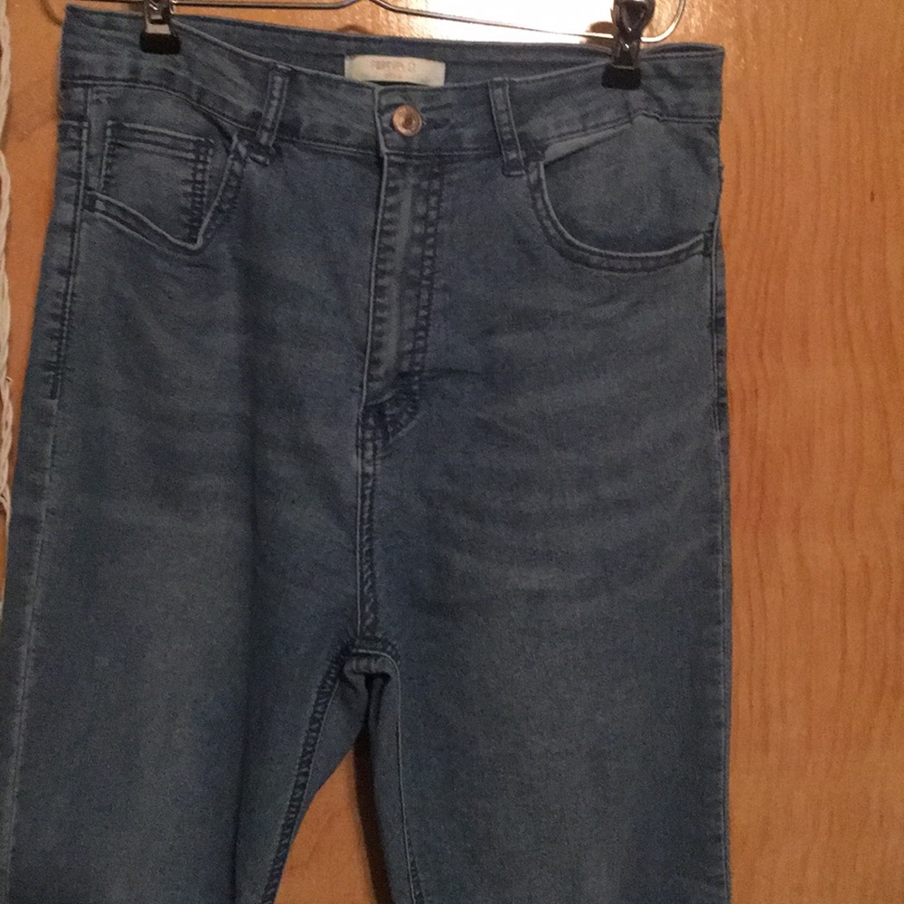 Barely worn F21 Jeans